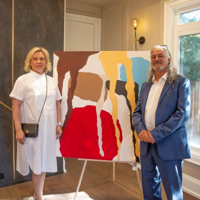 Jerry Hammond Gallery